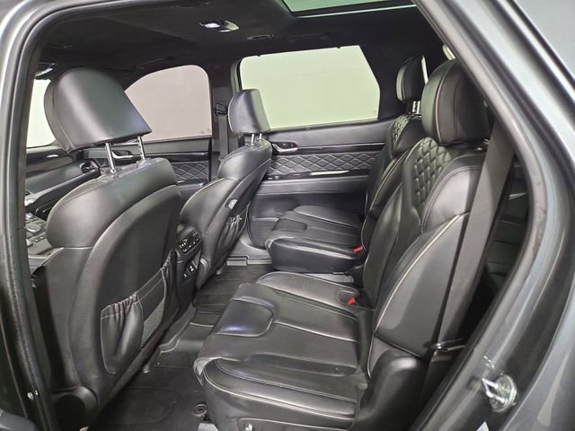Used 2022 Hyundai Palisade Calligraphy AWD/4WD image 15