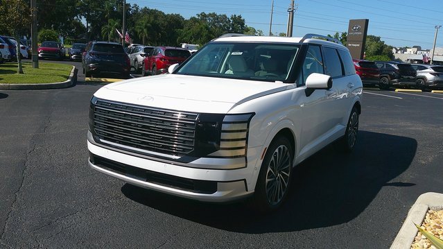 New 2026 Hyundai Palisade Calligraphy image 2