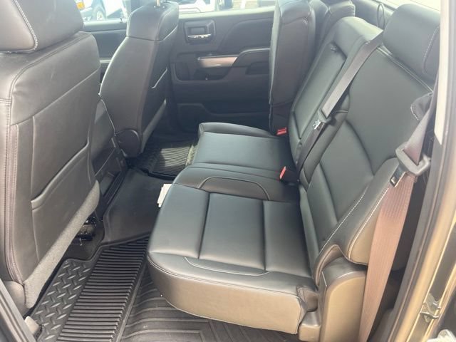 Used 2017 Chevrolet Silverado 1500 LT w/ All Star Edition AWD/4WD image 5