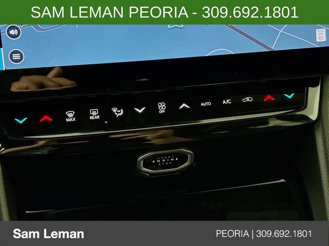 New 2026 Jeep Grand Cherokee Limited AWD/4WD image 16