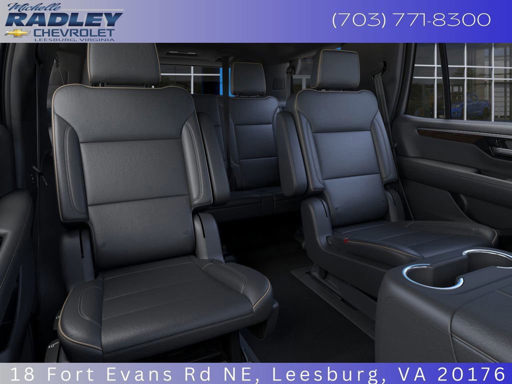 New 2026 Chevrolet Tahoe Premier image 17