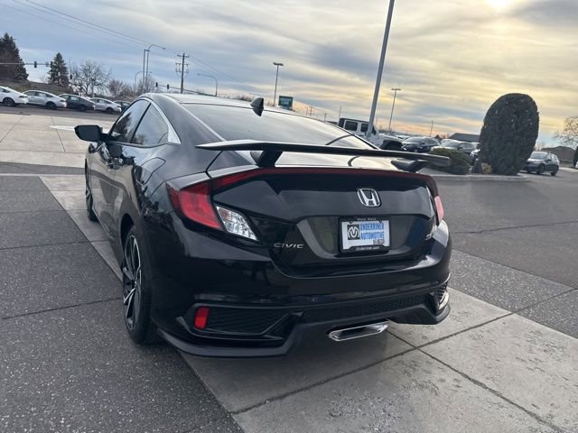 Used 2019 Honda Civic Si image 9