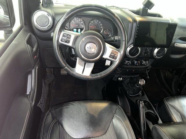 Used 2013 Jeep Wrangler Sport image 34