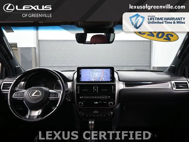 Certified 2023 Lexus GX 460 Premium w/ Premium Package image 28