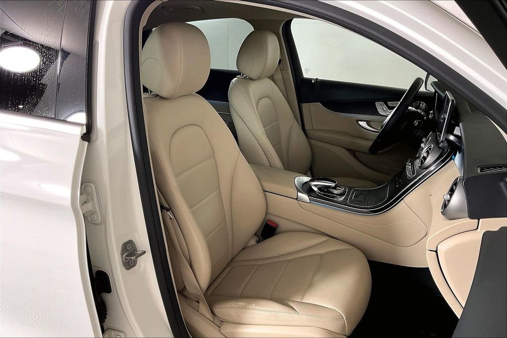 Used 2017 Mercedes-Benz GLC 300 4MATIC Coupe w/ Premium 2 Package image 6