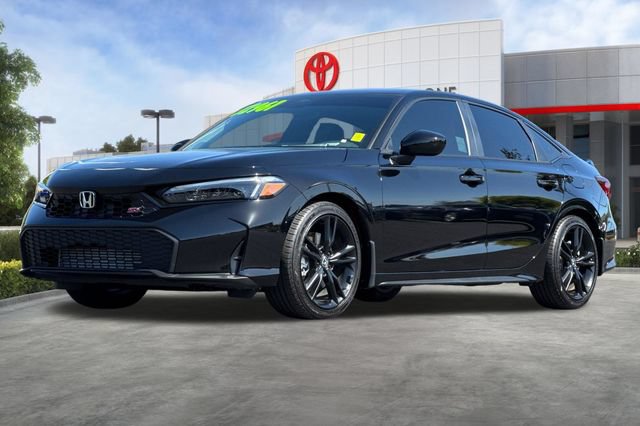 Used 2026 Honda Civic Si image 9