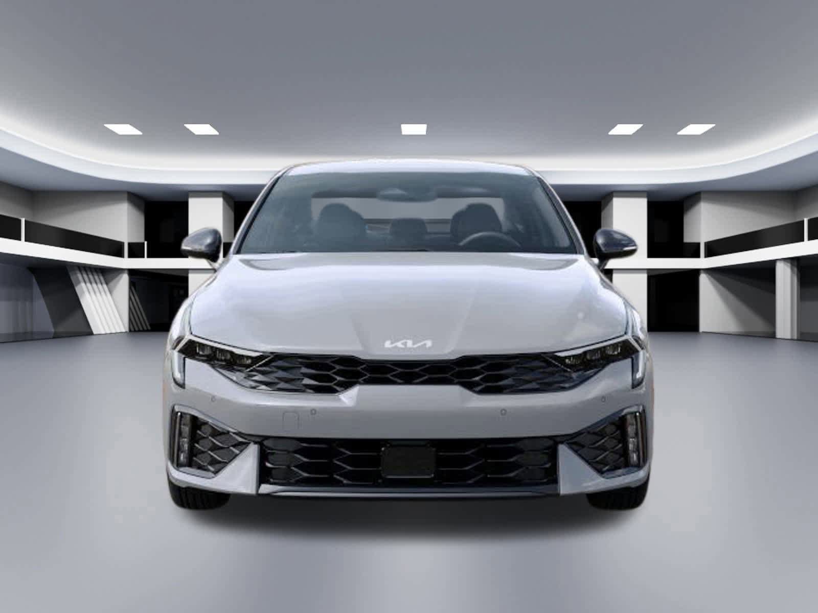 New 2026 Kia K5 GT-Line FWD video 2