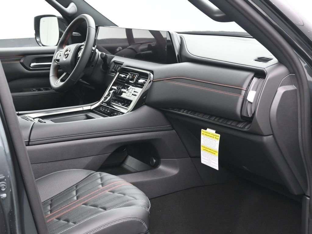 New 2026 Nissan Armada PRO-4X image 6