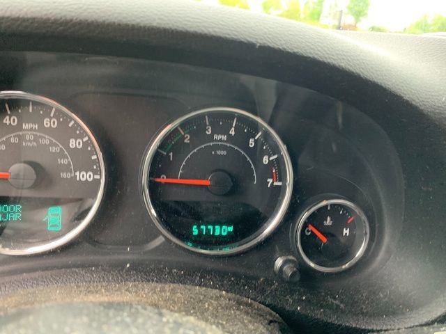 Used 2018 Jeep Wrangler Sport AWD/4WD image 10