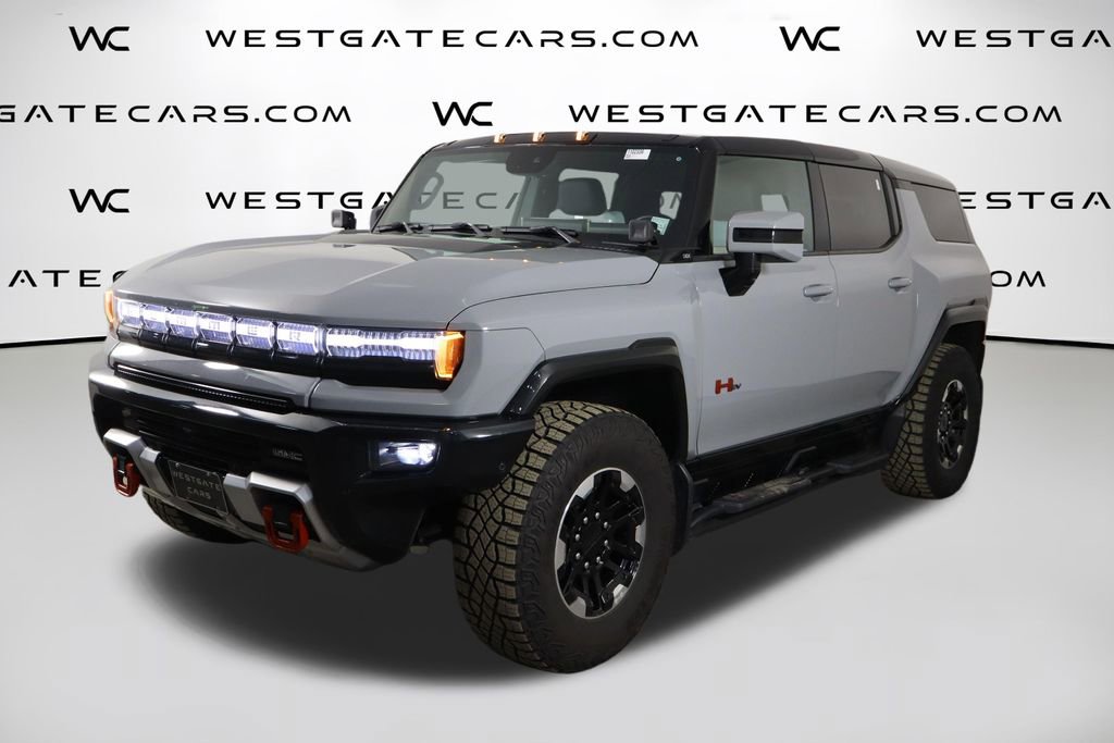 Used 2024 GMC Hummer EV 3X w/ Extreme Off-Road Package