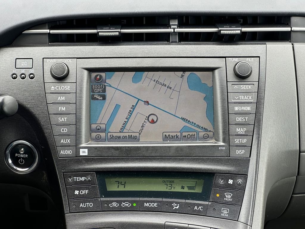 Used 2010 Toyota Prius Two image 21