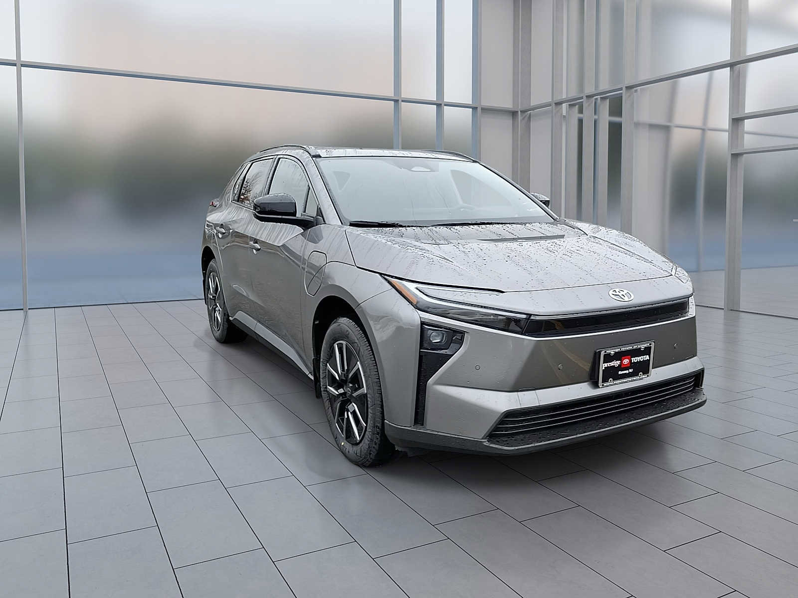 New 2026 Toyota bZ XLE image 5