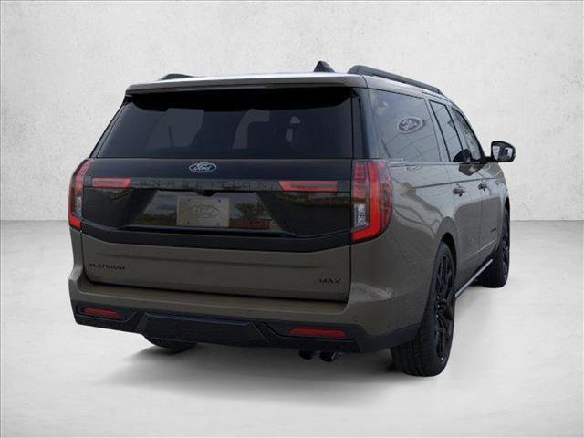 New 2026 Ford Expedition Max Platinum w/ Stealth Performance Package image 8