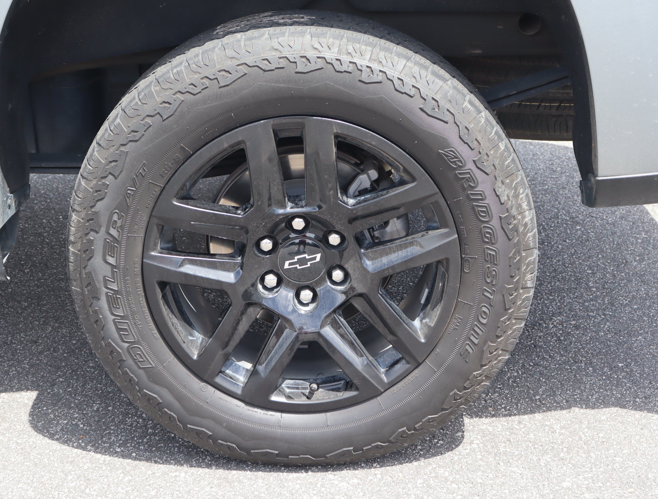 Used 2023 Chevrolet Silverado 1500 LT Trail Boss w/ Protection Package AWD/4WD image 32