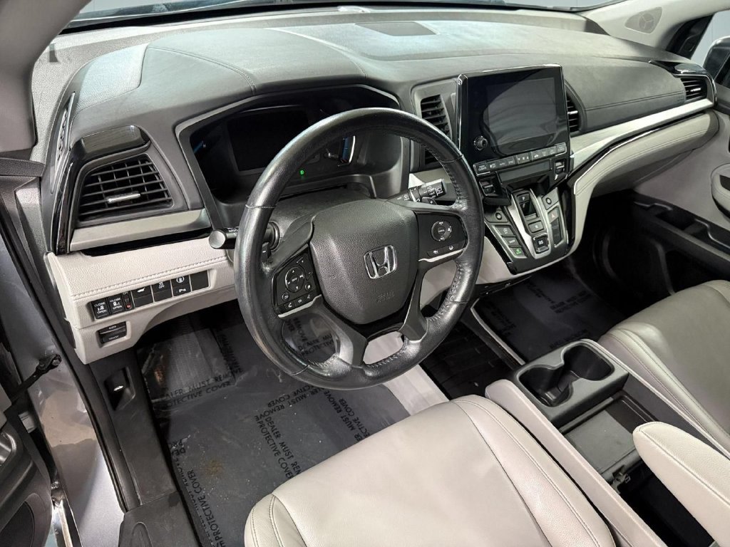 Used 2021 Honda Odyssey Touring image 11
