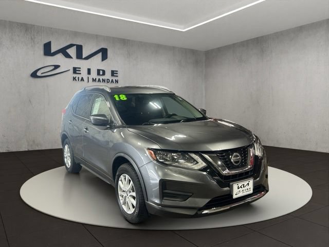 Used 2018 Nissan Rogue SV