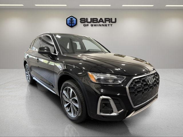 Used 2023 Audi Q5 2.0T Premium Plus w/ Premium Plus Package AWD/4WD image 7