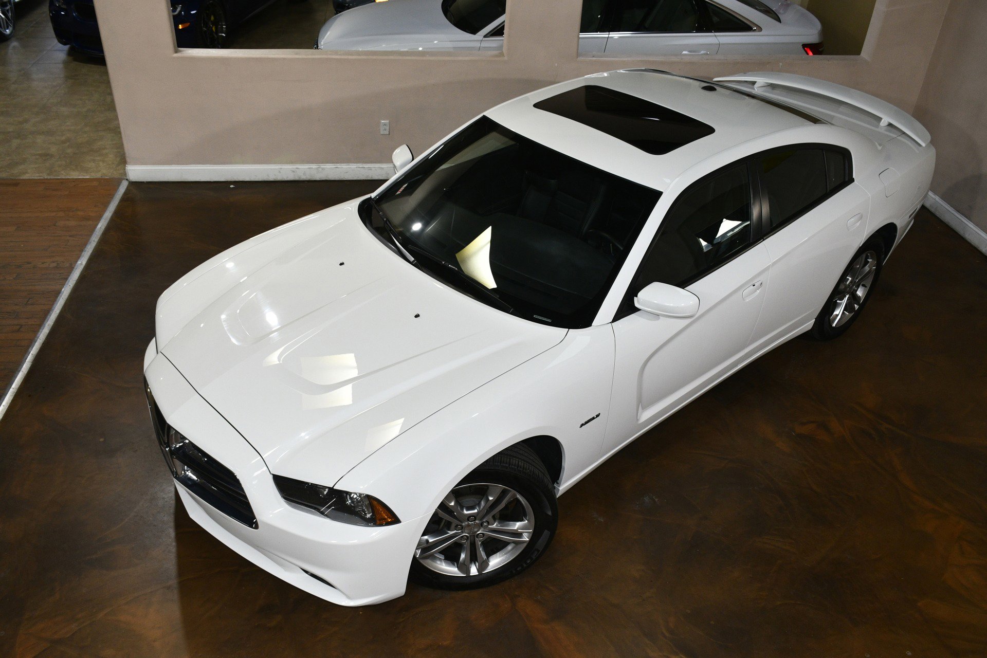 Used 2012 Dodge Charger R/T AWD/4WD image 74