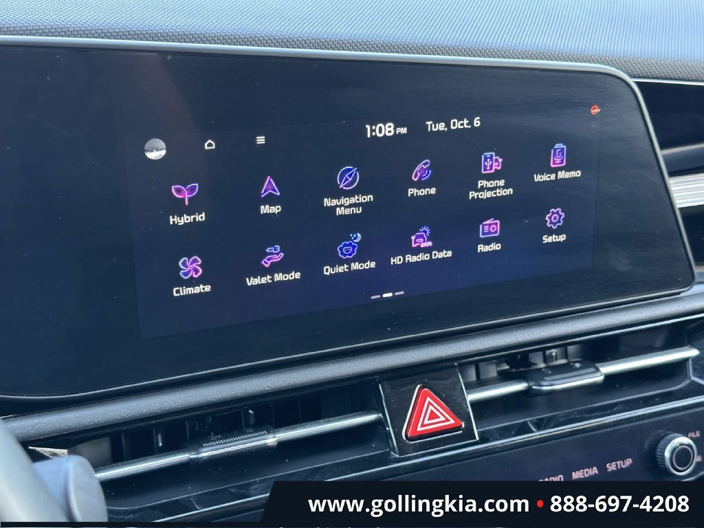 Certified 2025 Kia Niro EX FWD image 24