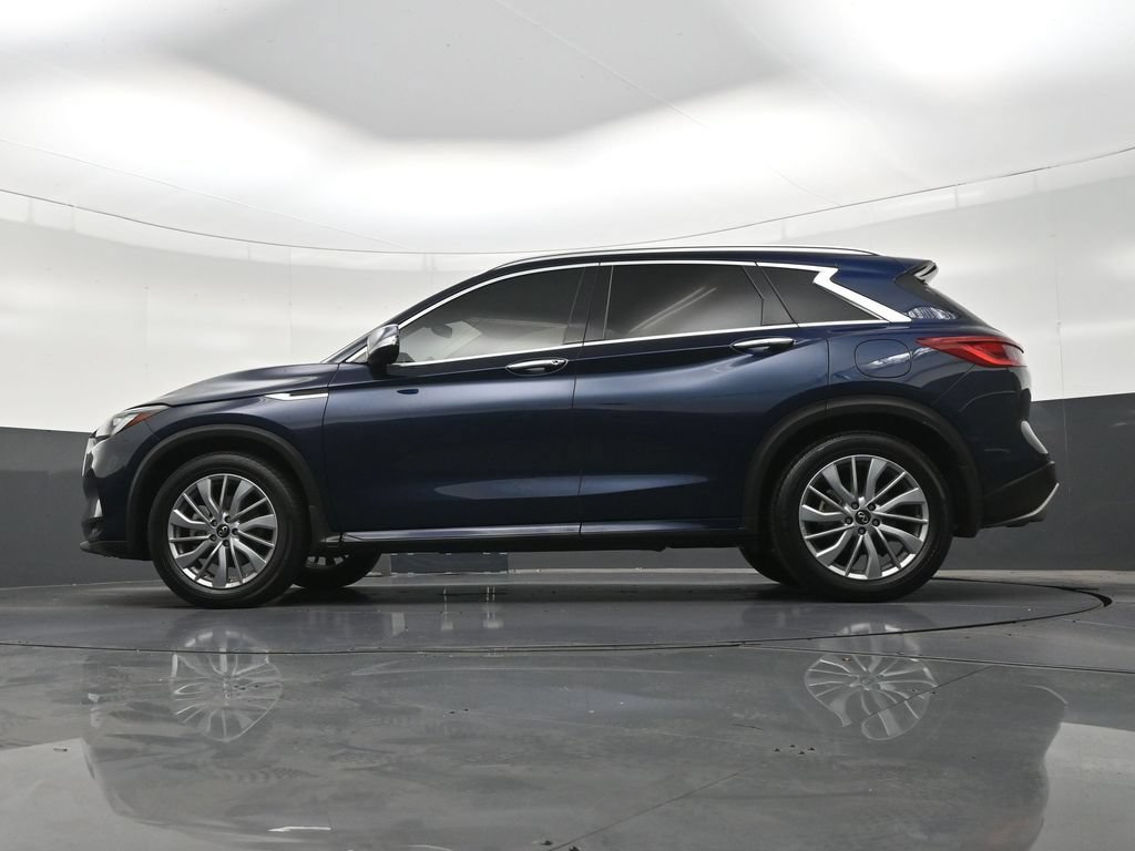Used 2023 INFINITI QX50 Luxe FWD image 27