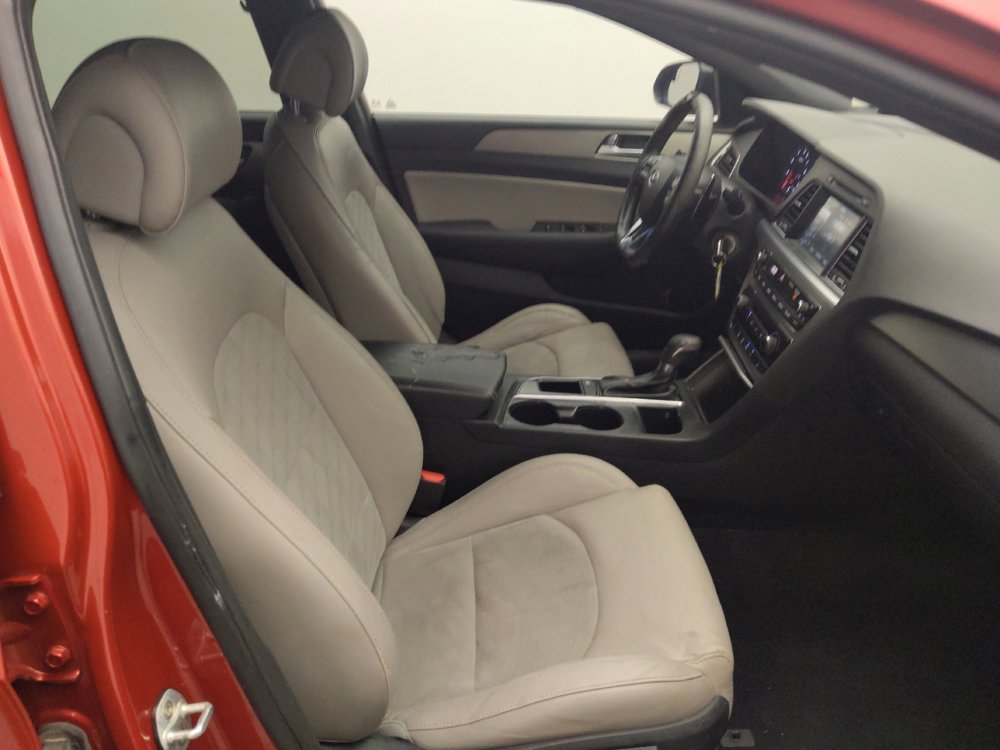 Used 2017 Hyundai Sonata Sport 2.0T FWD image 21