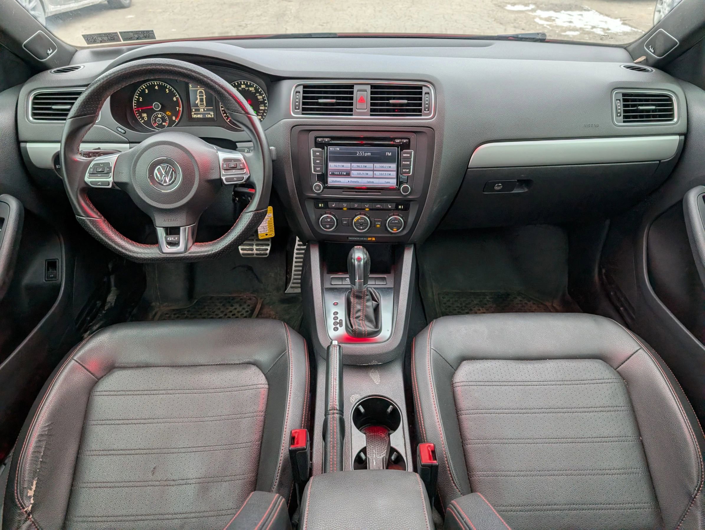 Used 2013 Volkswagen Jetta GLI Autobahn FWD image 13