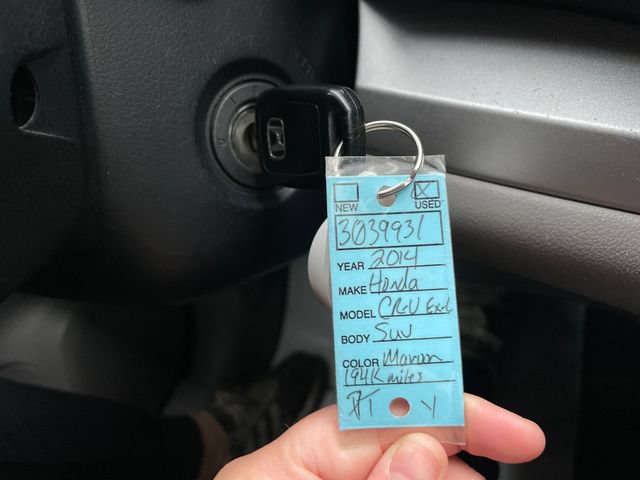 Used 2014 Honda CR-V EX image 18