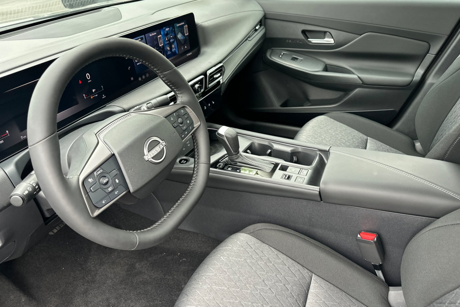 New 2026 Nissan Sentra SV w/ SV Convenience Package FWD image 10