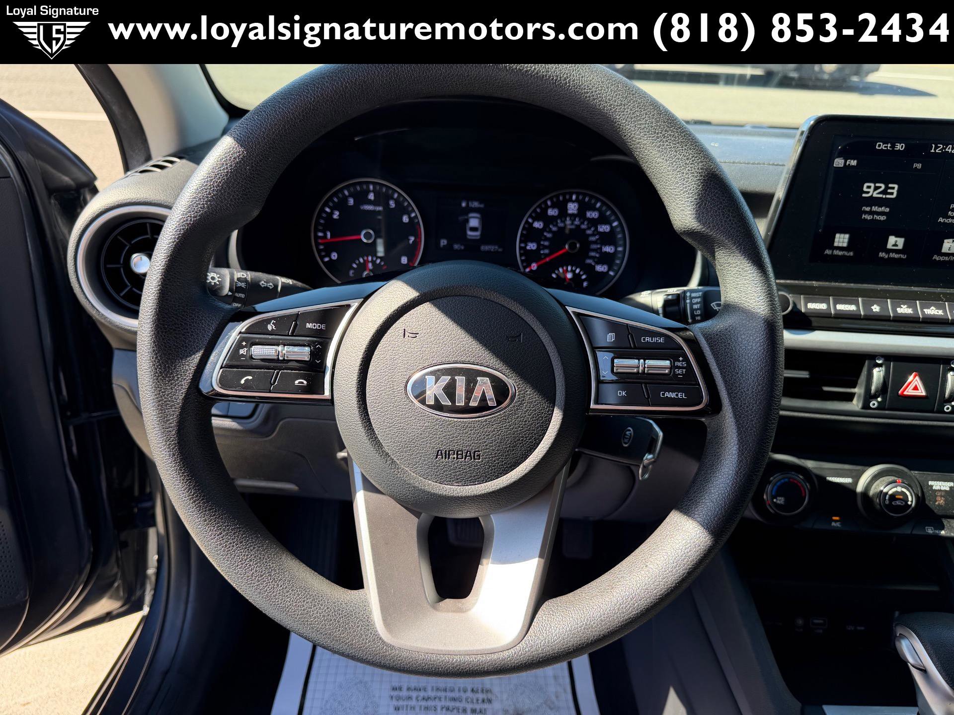 Used 2021 Kia Forte LXS image 21