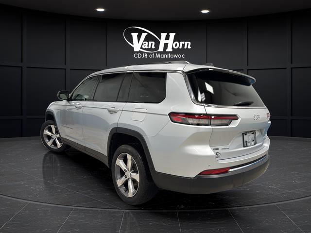 Used 2022 Jeep Grand Cherokee L Limited image 5