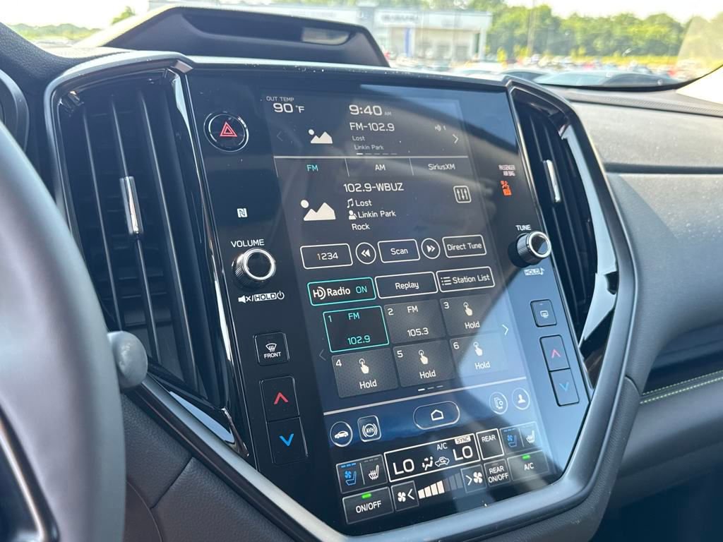 New 2025 Subaru Ascent Bronze Edition w/ Onyx Package image 24