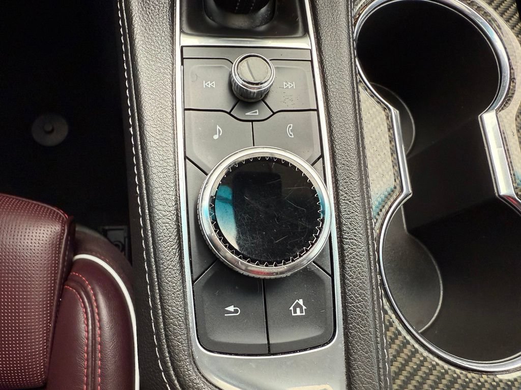Used 2022 Cadillac CT4 V w/ Technology Package AWD/4WD image 39