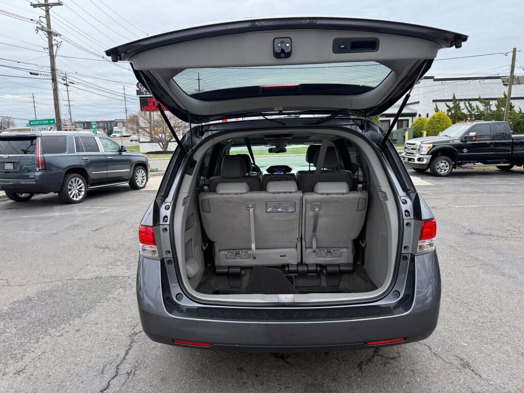 Used 2016 Honda Odyssey EX-L image 33