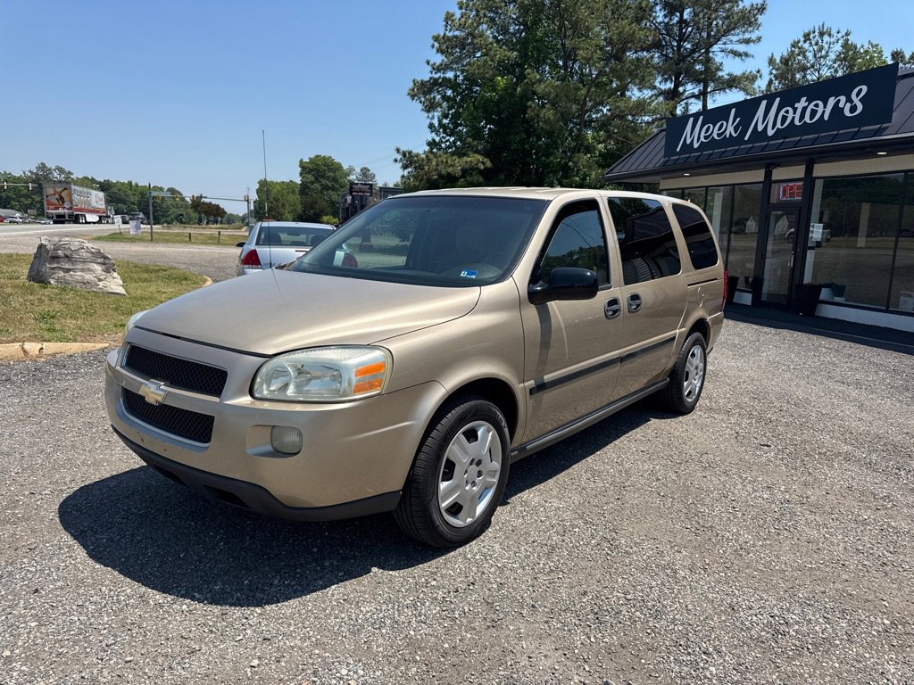 Used 2006 Chevrolet Uplander LS w/ Climate Package FWD image 1