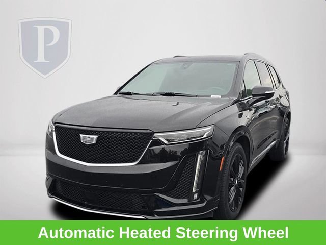 Certified 2022 Cadillac XT6 Sport w/ Platinum Package AWD/4WD image 13