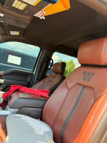 Certified 2020 Ford F150 King Ranch w/ Equipment Group 601A Luxury AWD/4WD image 21