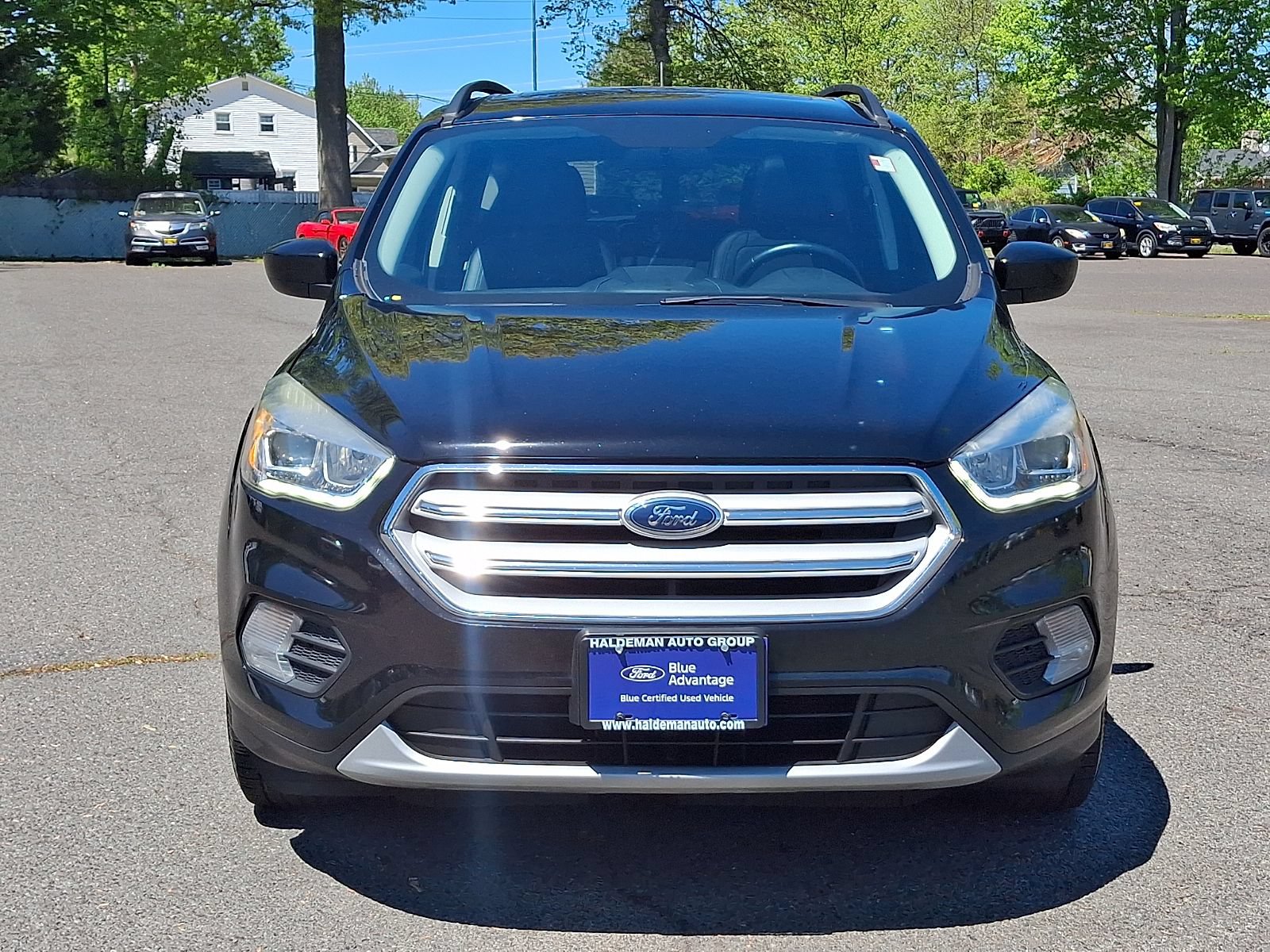Certified 2018 Ford Escape SEL FWD image 2