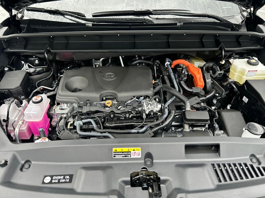 New 2025 Toyota Highlander XLE image 23