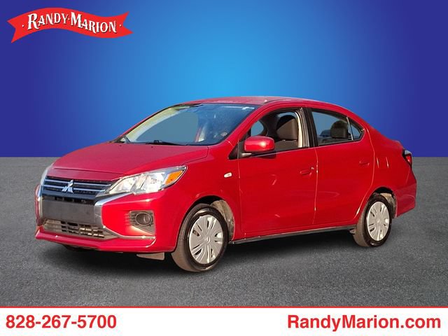 Used 2024 Mitsubishi Mirage G4 ES FWD image 1