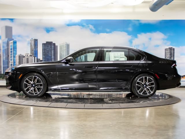 New 2026 BMW 760i xDrive AWD/4WD image 6
