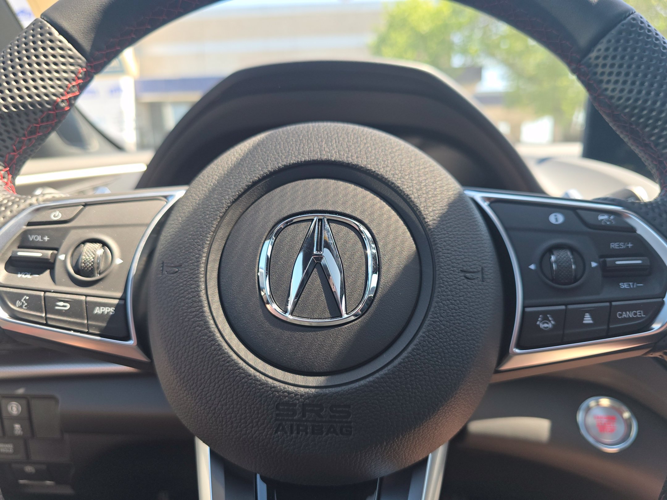 New 2026 Acura RDX w/ Advance Package AWD/4WD image 22