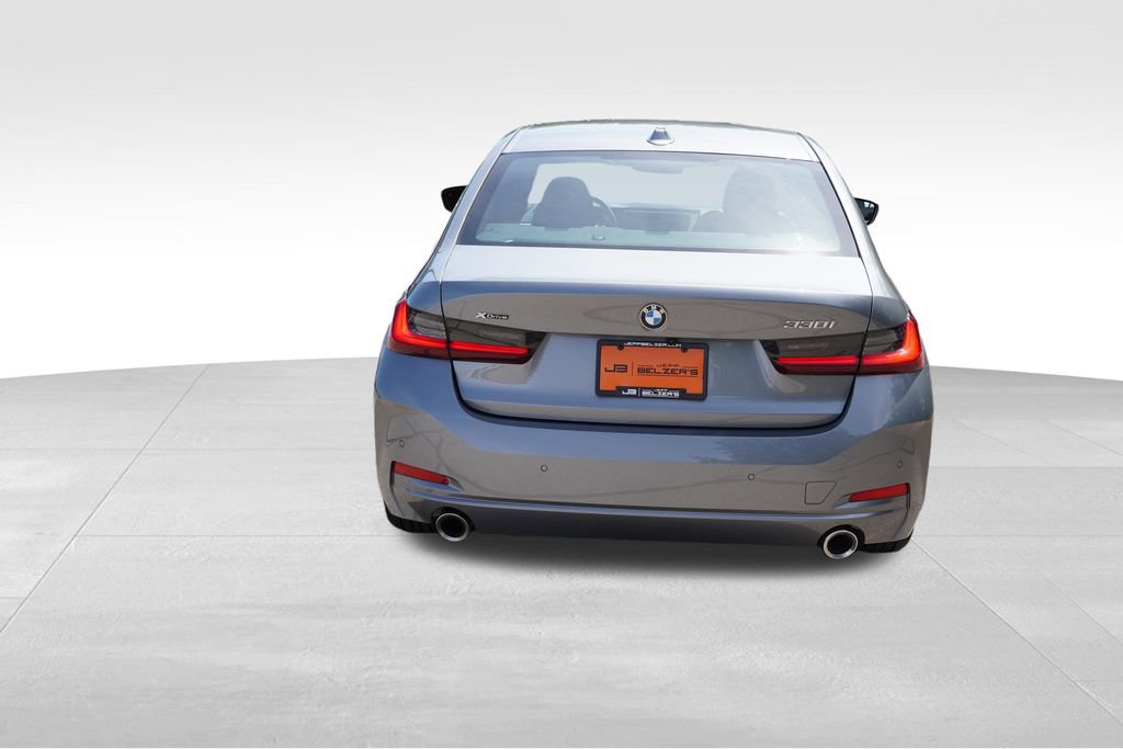 Used 2026 BMW 330i xDrive Sedan AWD/4WD image 6