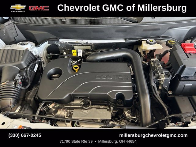 New 2027 Chevrolet Equinox ACTIV w/ Safety and Technology Package AWD/4WD image 22