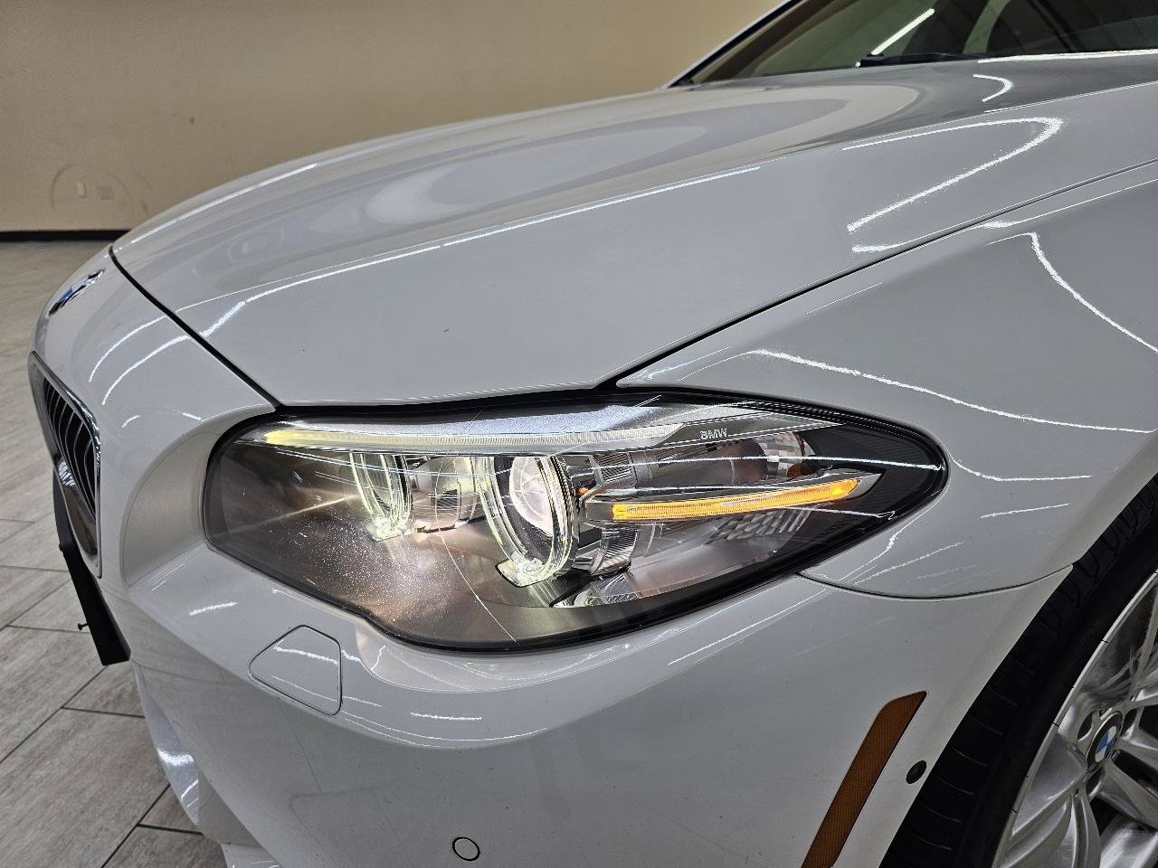 Used 2016 BMW 535i Sedan RWD image 10