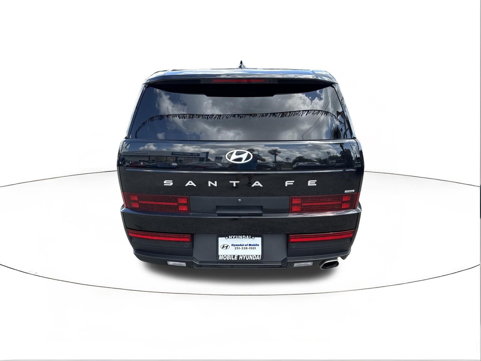 Certified 2024 Hyundai Santa Fe SE AWD/4WD image 4