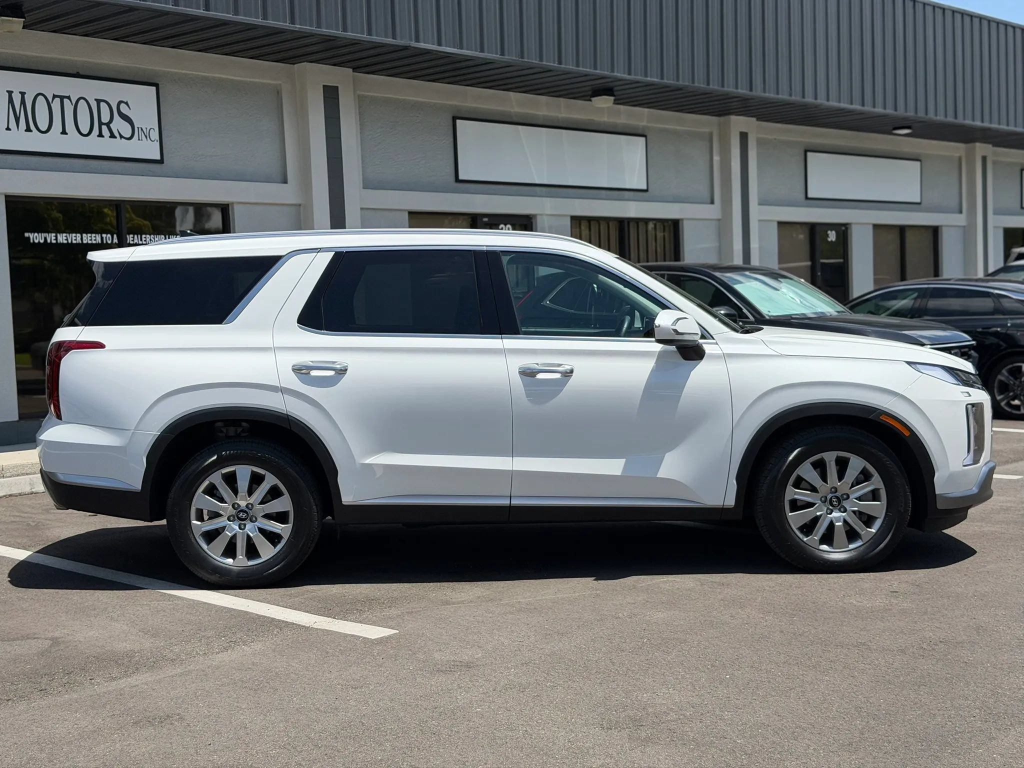 Used 2025 Hyundai Palisade SEL FWD image 34