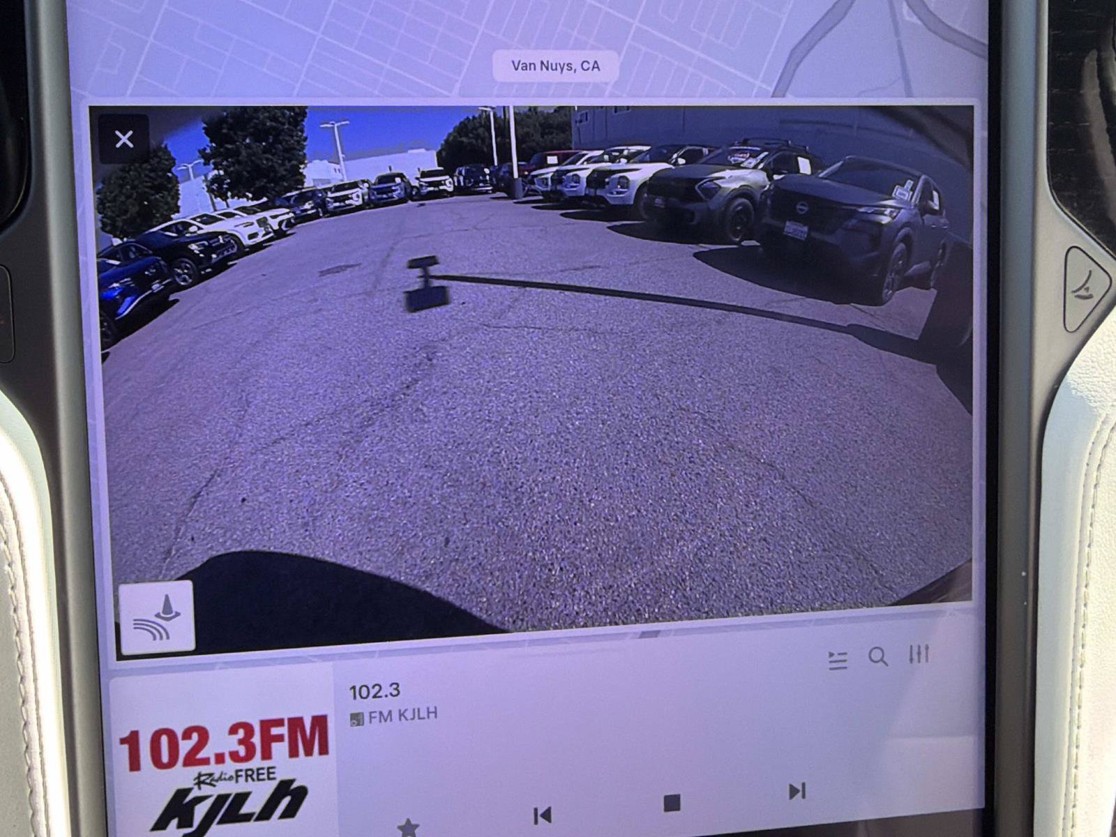 Used 2020 Tesla Model X Long Range AWD/4WD image 30