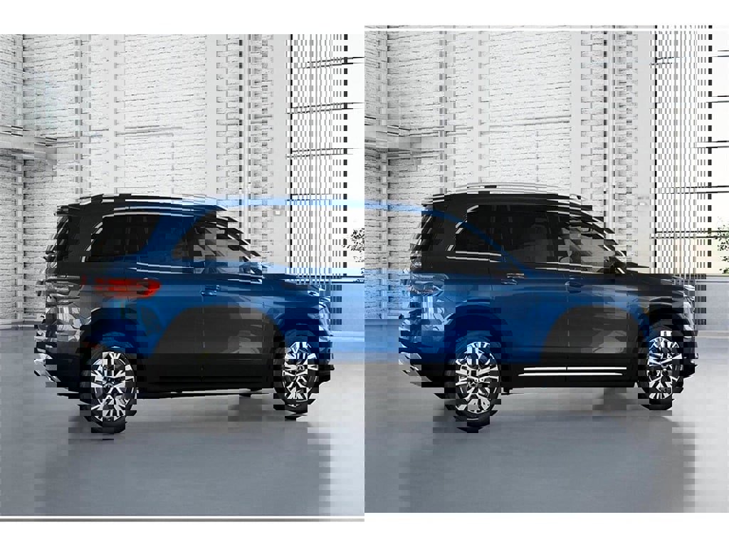 New 2026 Mercedes-Benz GLB 250 4MATIC image 18