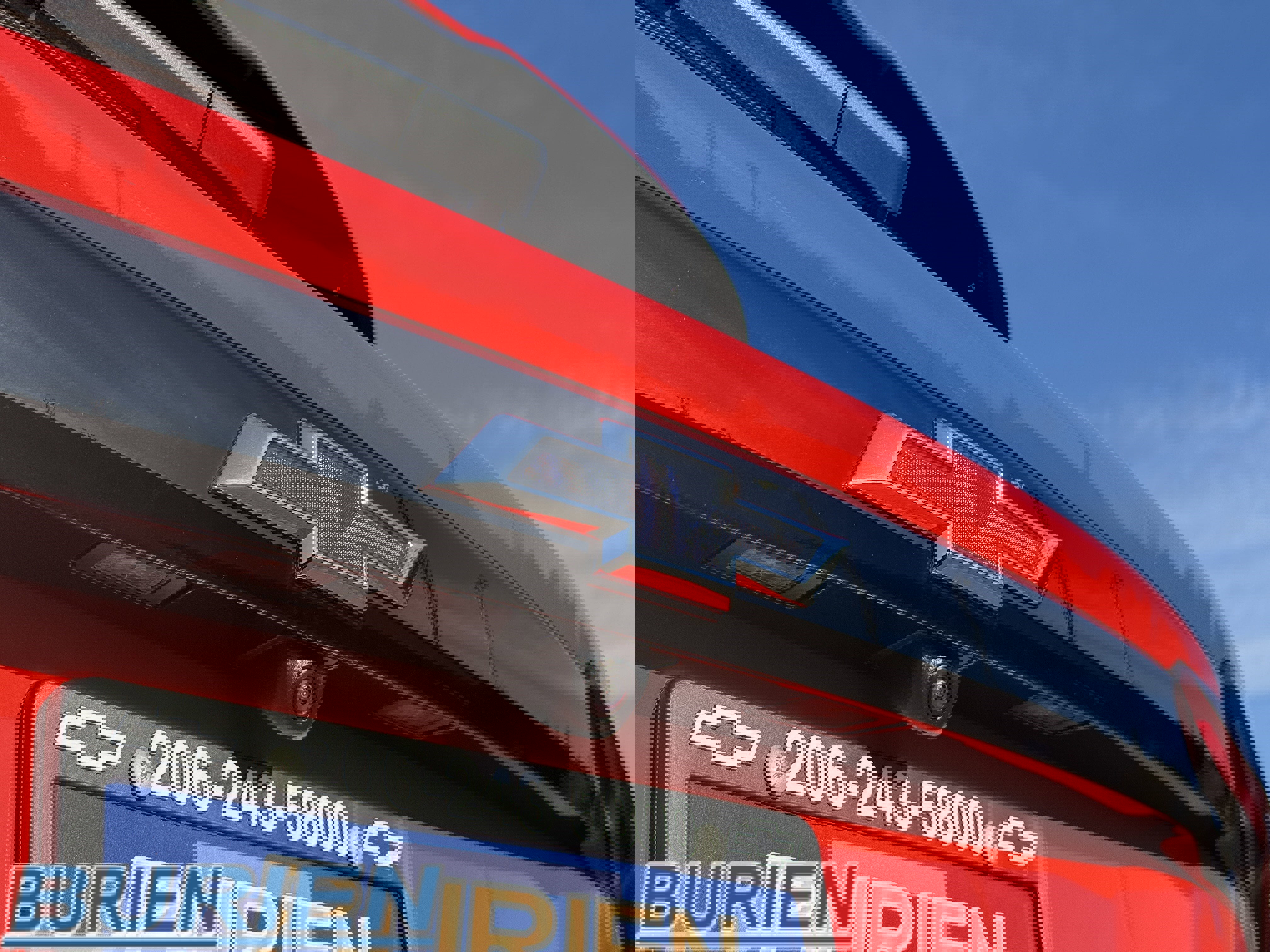 New 2027 Chevrolet Bolt RS image 38