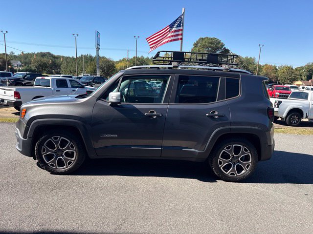 Used 2016 Jeep Renegade Limited FWD image 4